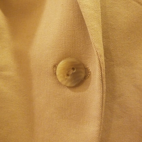 *SALE Camel Blazer - Picture 2 of 5